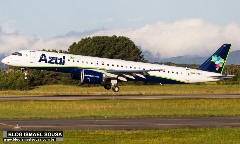 Azul anuncia retomada de operaÃ§Ãµes em Aracati-CE e "esquece" MossorÃ³