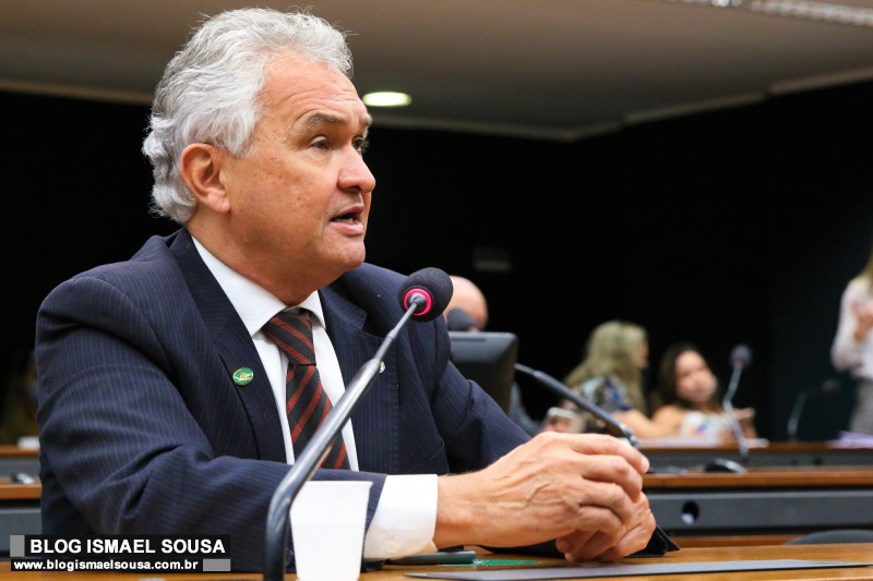 General Girão anuncia liberação de emendas para Mossoró