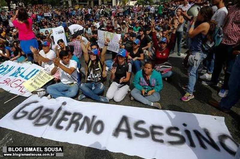 PSOL (Socialismo e LIBERDADE) lanÃ§a nota de apoio formal Ã  ditadura de Maduro