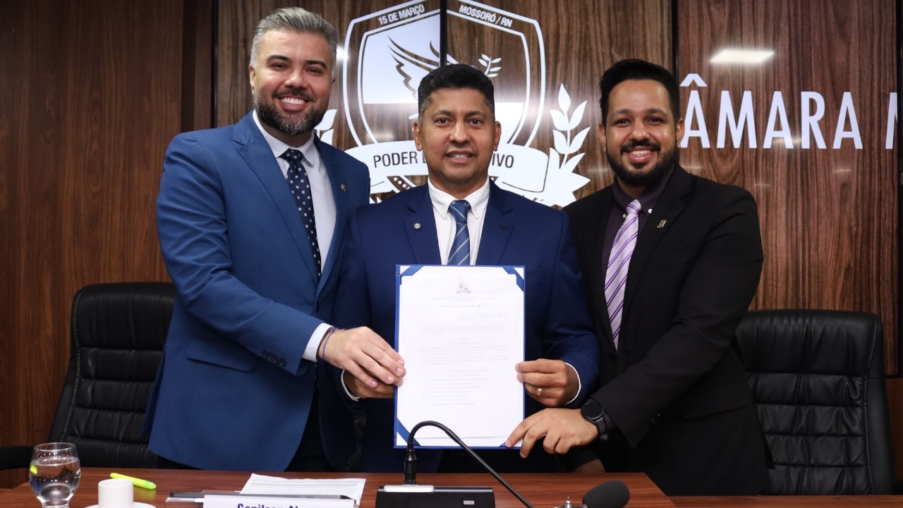Câmara de Mossoró colocará em prática a 'Escola do Legislativo' para qualificar servidores