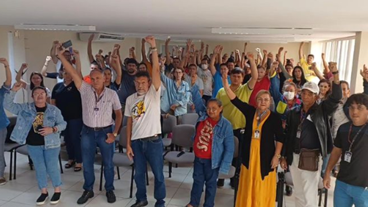 Servidores do Detran-RN podem deflagrar greve