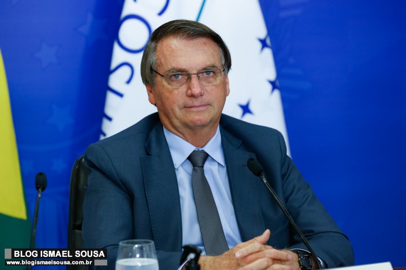 “Posso adiantar que não será sancionada”, diz Bolsonaro sobre Fundão