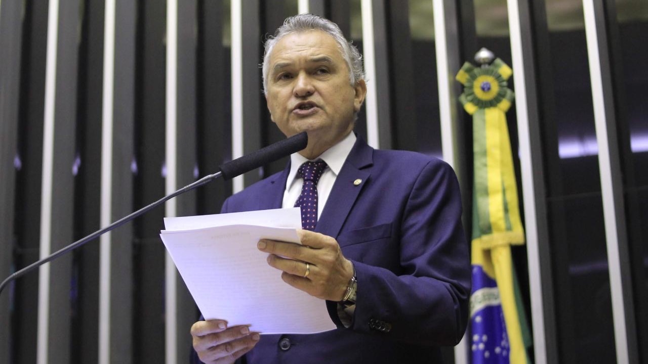 General Girão apresenta Projeto de Lei ‘Vini Jr’ para combater racismo no esporte
