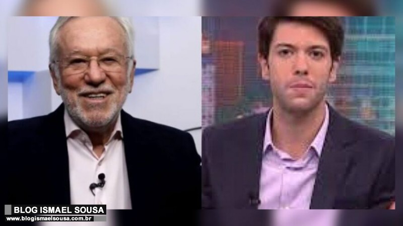 TV Jovem Pan contrata Alexandre Garcia e Caio Coppolla