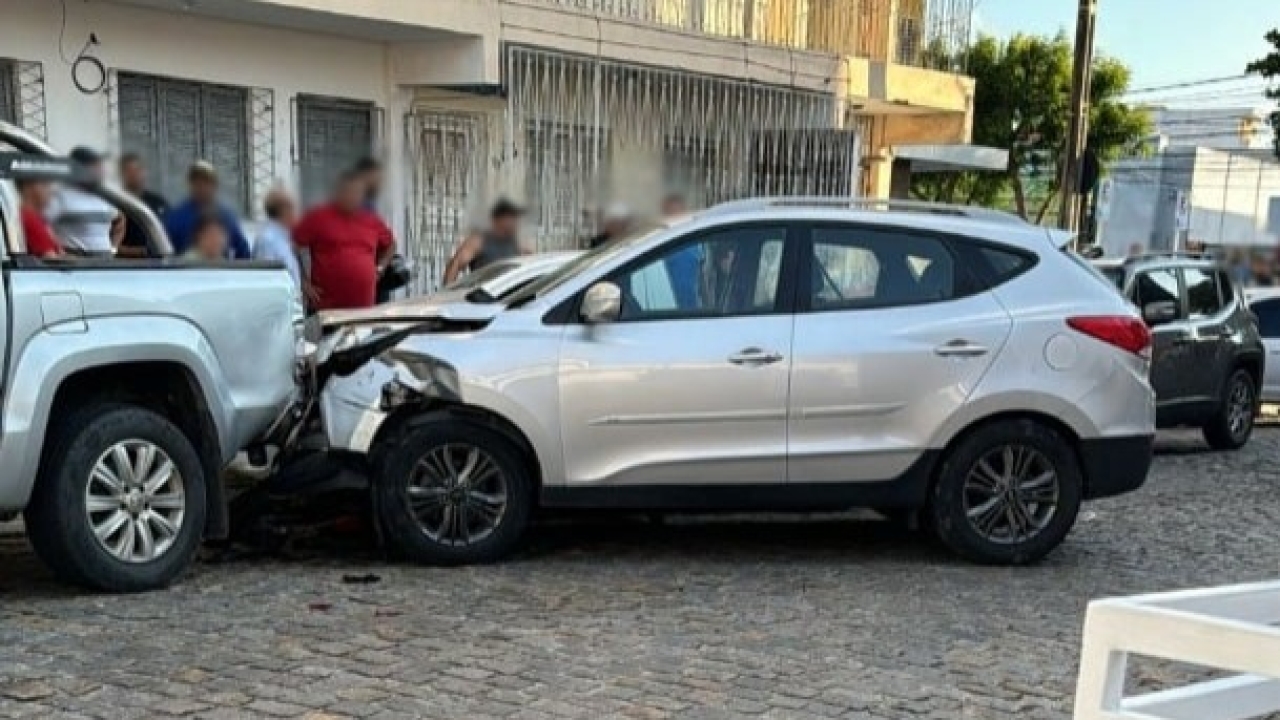 Bandido morre após roubar carro de candidata a vereadora e trocar tiros com a PM em Natal