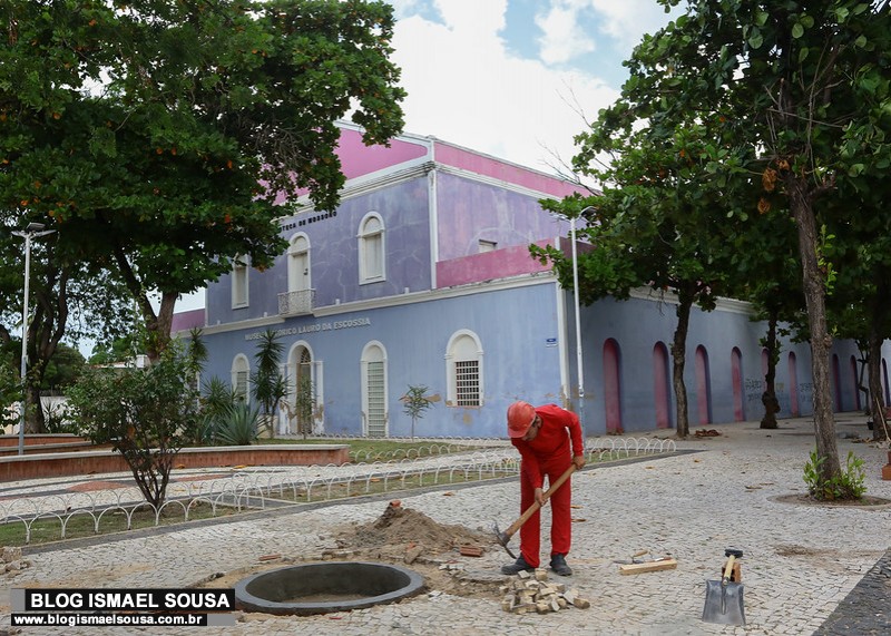 Obras de modernização e restauração do Museu de Mossoró são retomadas