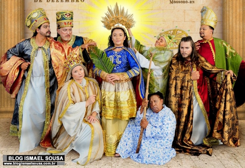 OratÃ³rio de Santa Luzia completa 19 anos e traz novidades em 2019