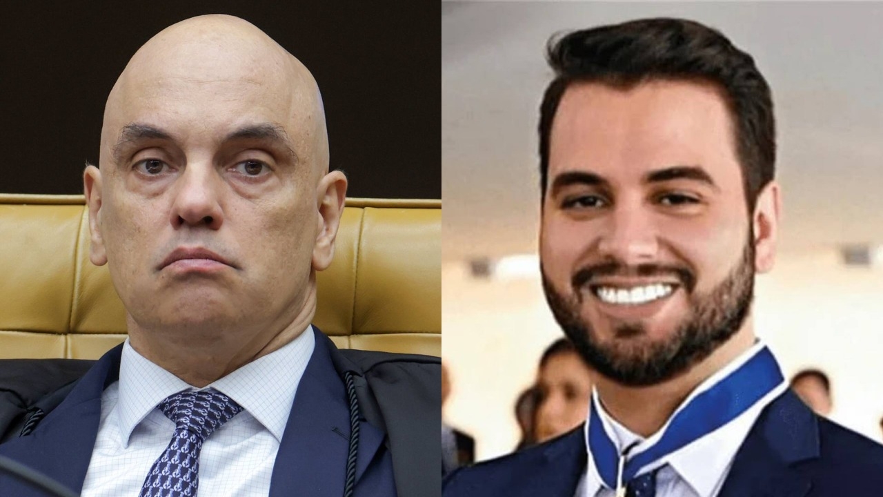 Coreia do Norte é aqui: Moraes manda prender Filipe Martins por suposto uso do LinkedIn