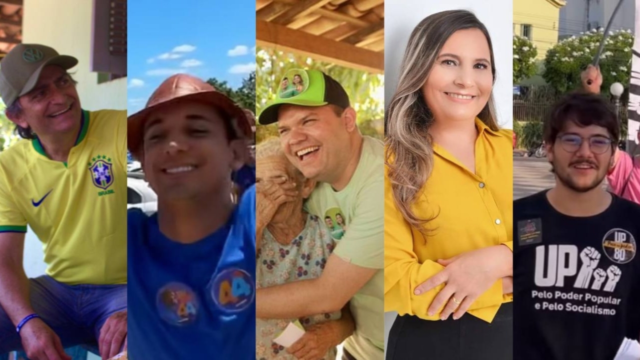 Confira as movimentações políticas dos candidatos à prefeitura de Mossoró no final de semana