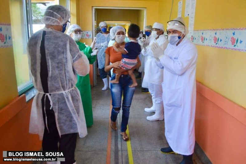 NÃºmero de pessoas curadas do coronavÃ­rus jÃ¡ ultrapassa 300 mil no mundo