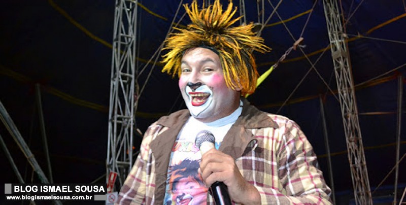Para evitar aglomeraÃ§Ãµes, Circo do Fuxiquinho vai transmitir espetÃ¡culo online
