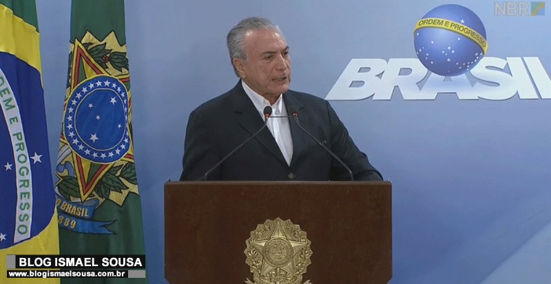 Temer ataca delator e diz que vai recorrer ao STF para suspender investigaÃ§Ã£o