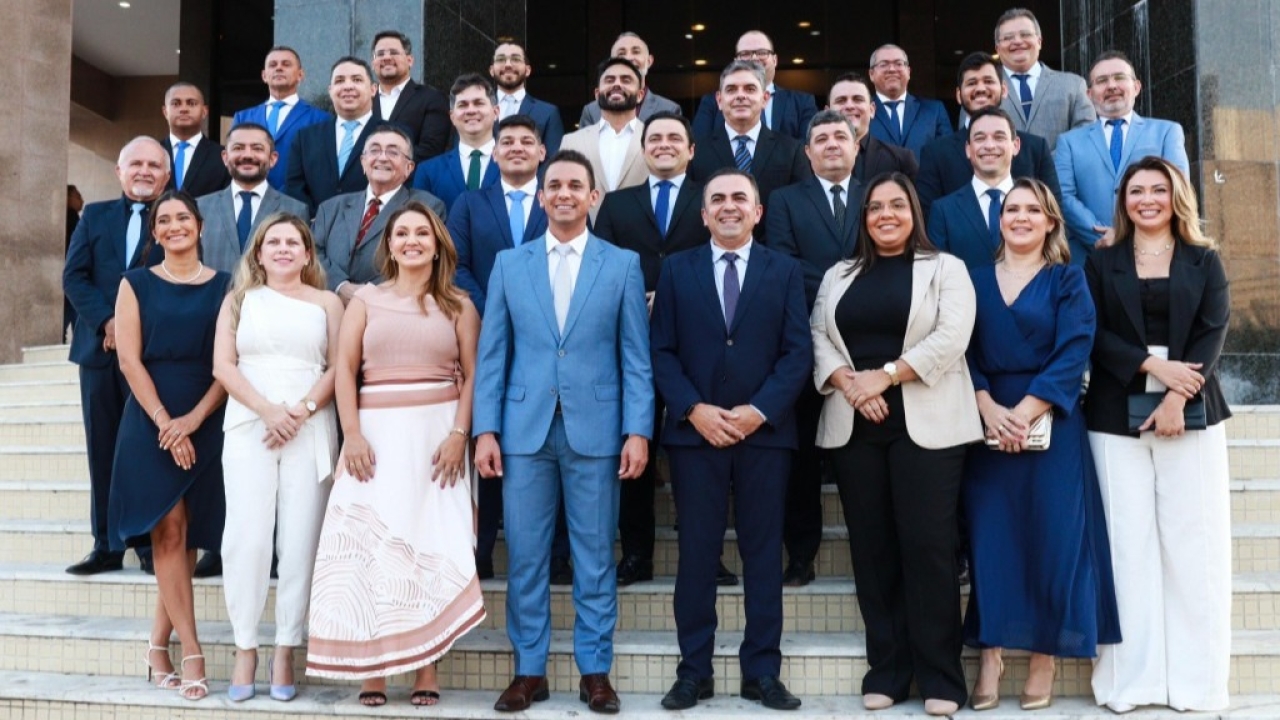 Allyson articula troca de secretários e inicia transição mirando o Governo do RN