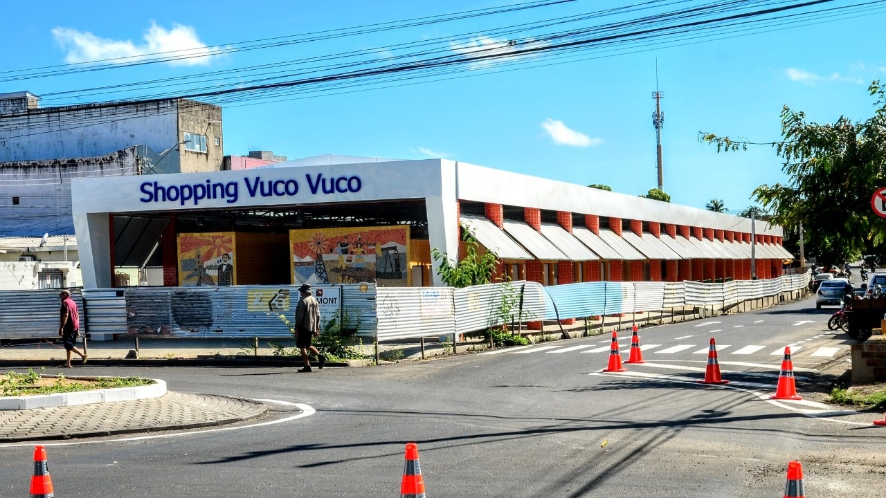 Indignados, comerciantes do Vuco-Vuco não descartam protesto