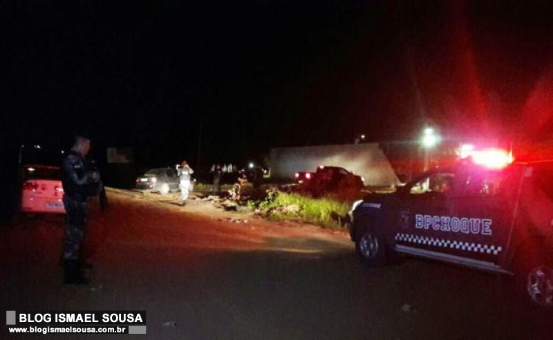 Presos se rebelam e tentam danificar torre que bloqueia celulares no PresÃ­dio de Parnamirim