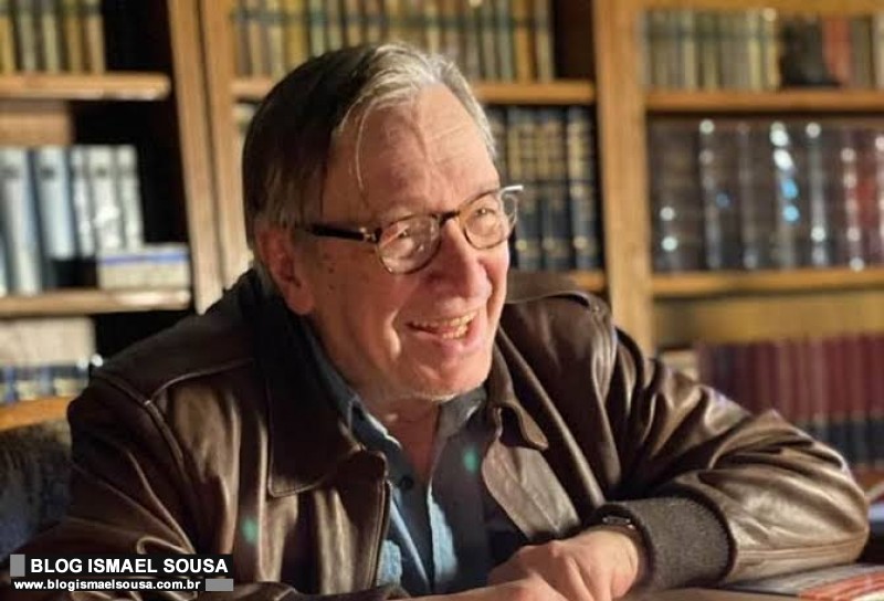 Morre o maior nome do conservadorismo no Brasil, Olavo de Carvalho