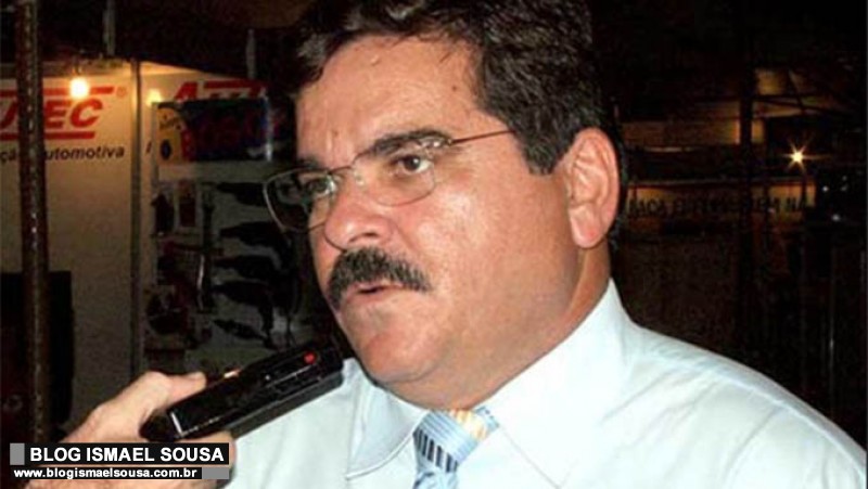 Ex-presidente da Câmara de Mossoró Junior Escóssia é internado com Covid-19
