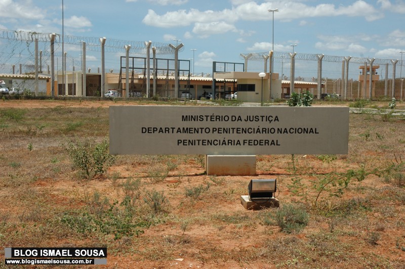 MPF recomenda separaÃ§Ã£o de facÃ§Ãµes na PenitenciÃ¡ria Federal de MossorÃ³