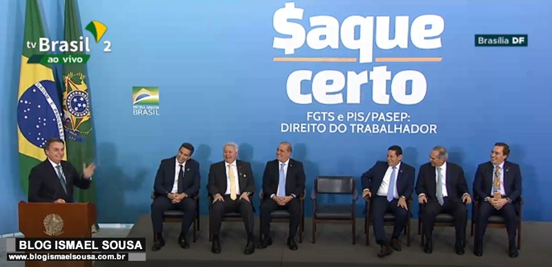 LiberaÃ§Ã£o dos saques do FGTS vai injetar R$ 42 bilhÃµes na economia brasileira