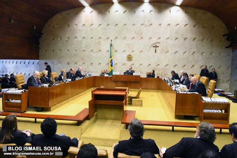 Por 6 votos a 5, STF derruba validade da prisÃ£o apÃ³s a segunda instÃ¢ncia