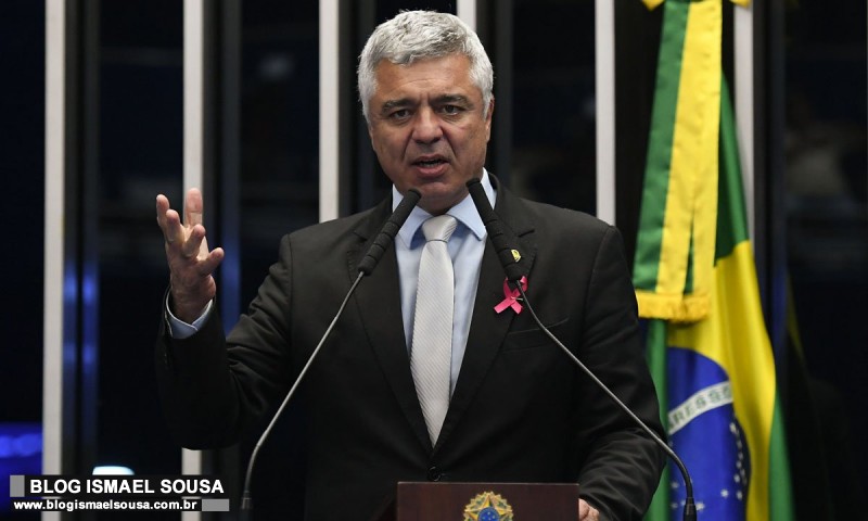 Senador Major Olimpo morre vítima de Covid-19