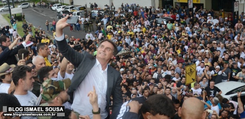 Em MossorÃ³, apoiadores de Bolsonaro farÃ£o carreata em defesa do voto impresso