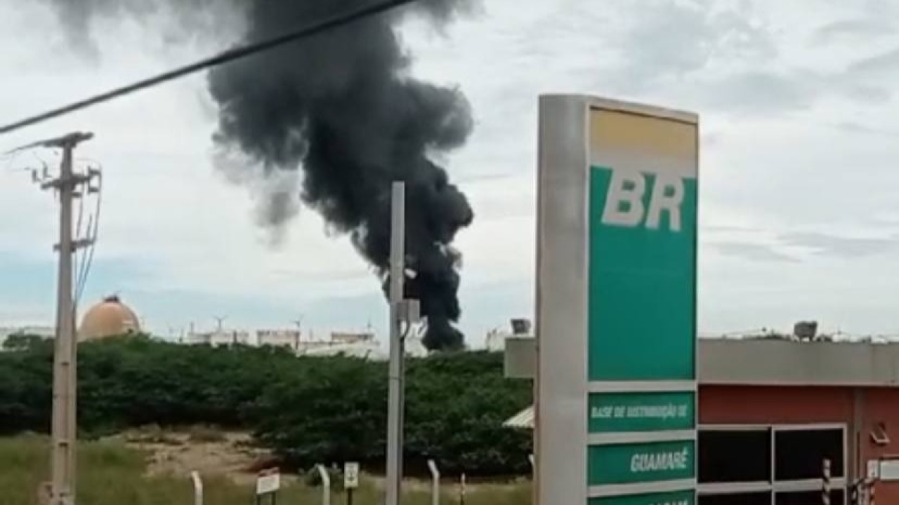 Incêndio no Polo Potiguar em Guamaré foi controlado, informa 3R Petroleum