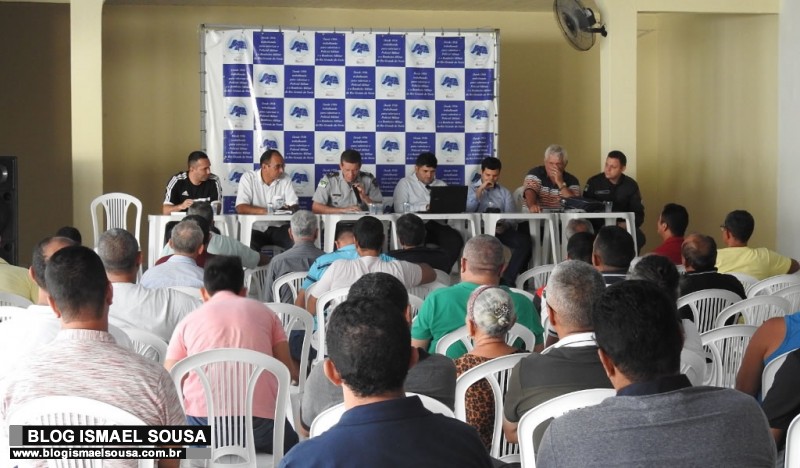 Policiais e bombeiros militares podem paralisar atividades no RN