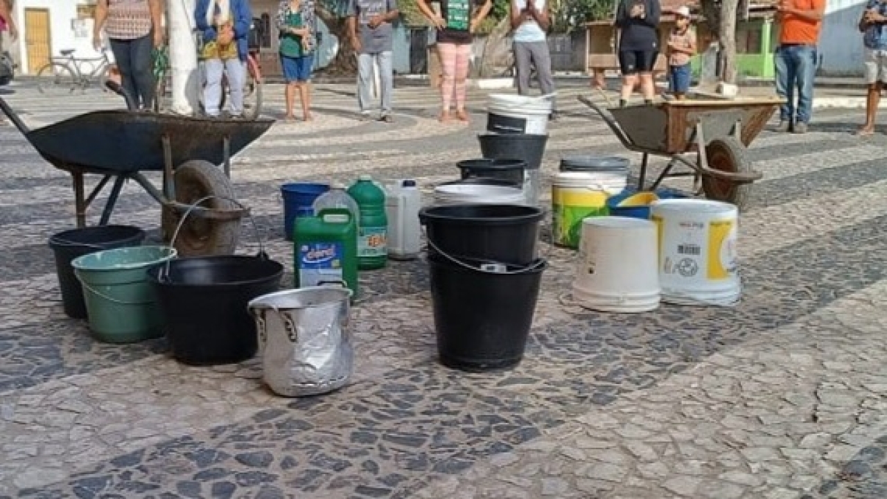 Finalmente: Moradores preparam protesto contra a Caern em Mossoró