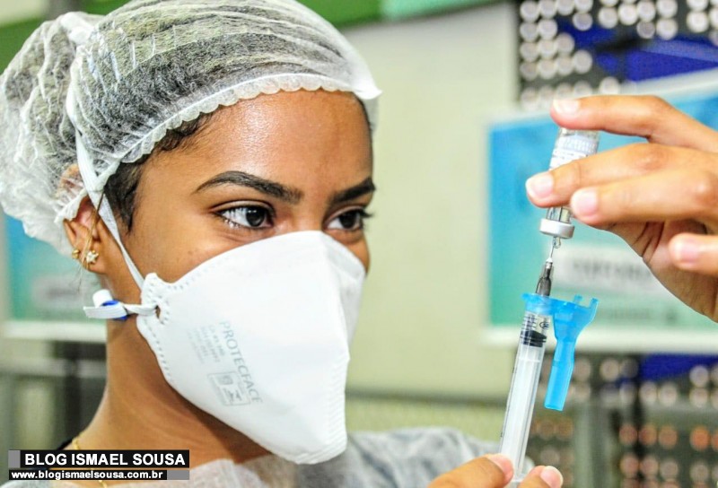 Mossoró inicia hoje vacinação do público-geral a partir dos 37 anos ou mais