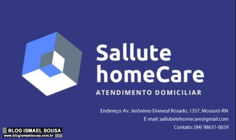 Conheça a Sallute Home Care - Centro de Bem-Estar