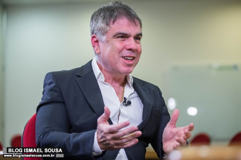 FlÃ¡vio Rocha vem a MossorÃ³ lanÃ§ar o Movimento Brasil 200