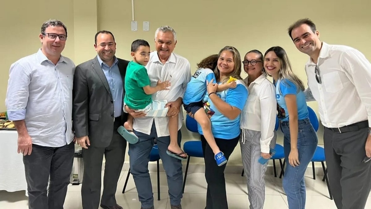 General Girão destina mais de R$ 6,7 milhões para projetos de inclusão e autismo no Rio Grande do Norte