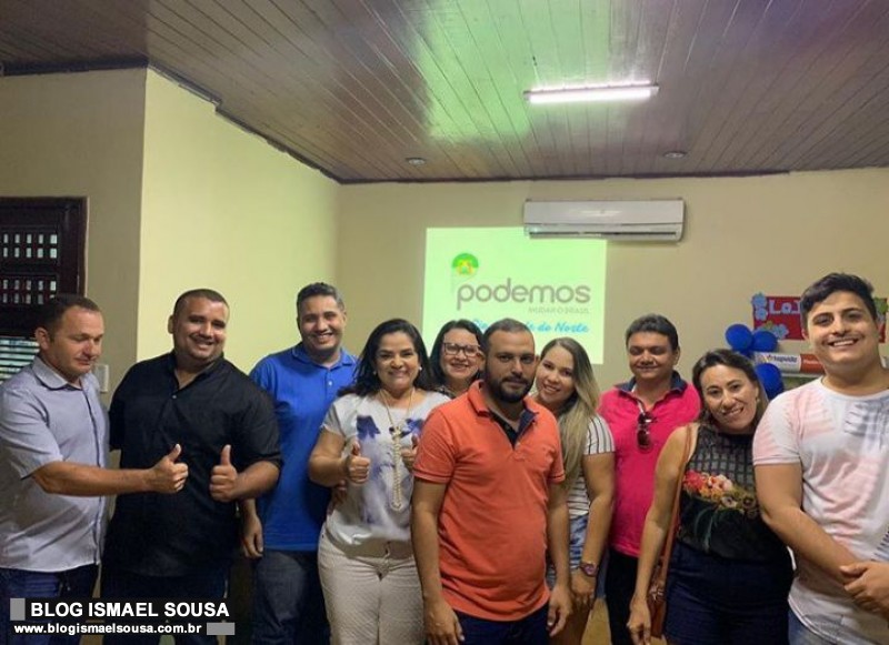Partido de Styvenson se fortalece em MossorÃ³ visando 2020