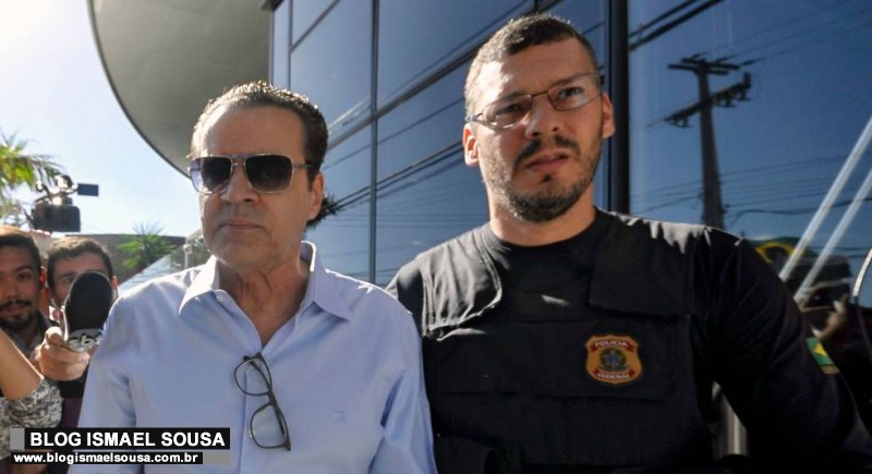 TransferÃªncia de Henrique Alves para BrasÃ­lia Ã© suspensa