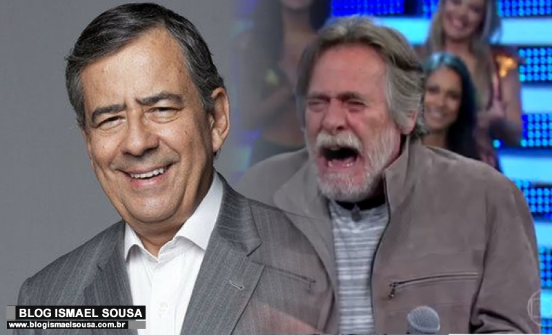 JosÃ© de Abreu culpa Bolsonaro por morte de Paulo Henrique Amorim