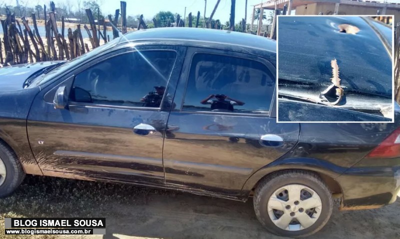 Membros de facÃ§Ã£o morrem em troca de tiro com policiais em Aracati-CE