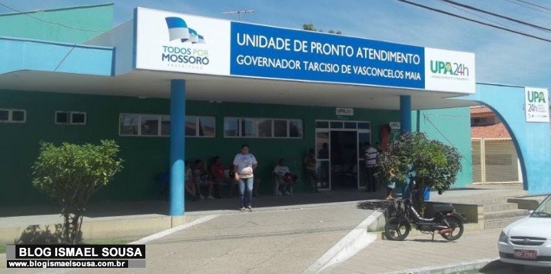 Por falta de pagamento, mÃ©dicos ameaÃ§am paralisar atendimento nas UPAs de MossorÃ³