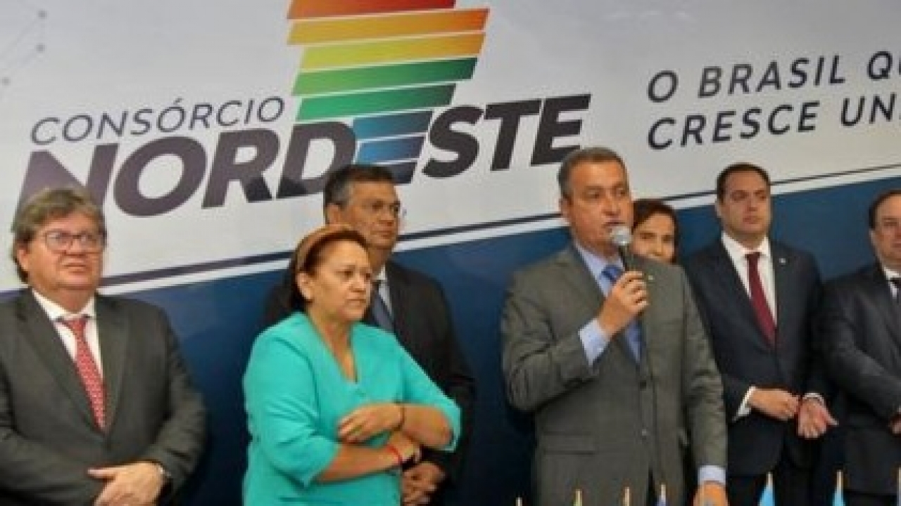 O povo do RN deu aval para Fátima e o Consórcio Nordeste arruinarem com o resto do Estado
