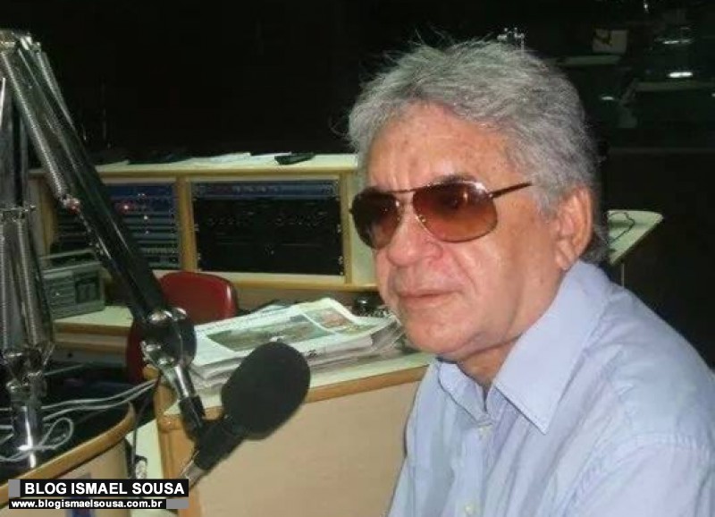 Morre o radialista Ruy MaurÃ­cio
