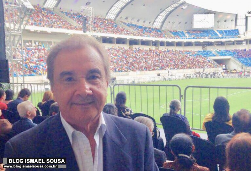 MPF apresenta aÃ§Ã£o contra Agripino por propina em construÃ§Ã£o da Arena das Dunas