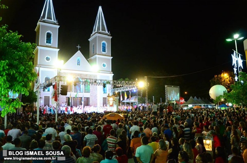 Comerciantes irritados com proibiÃ§Ã£o de barracas na Festa de Santa Luzia 2020