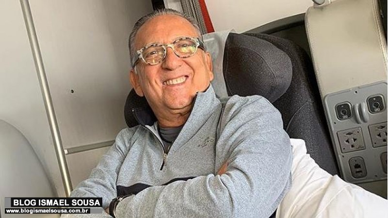 GalvÃ£o Bueno passa mal em Lima e nÃ£o narra final da Libertadores