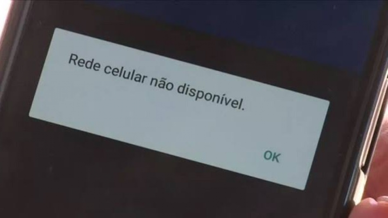A Vivo precisa melhorar seu sinal 4G no entorno do Corredor Cultural de Mossoró