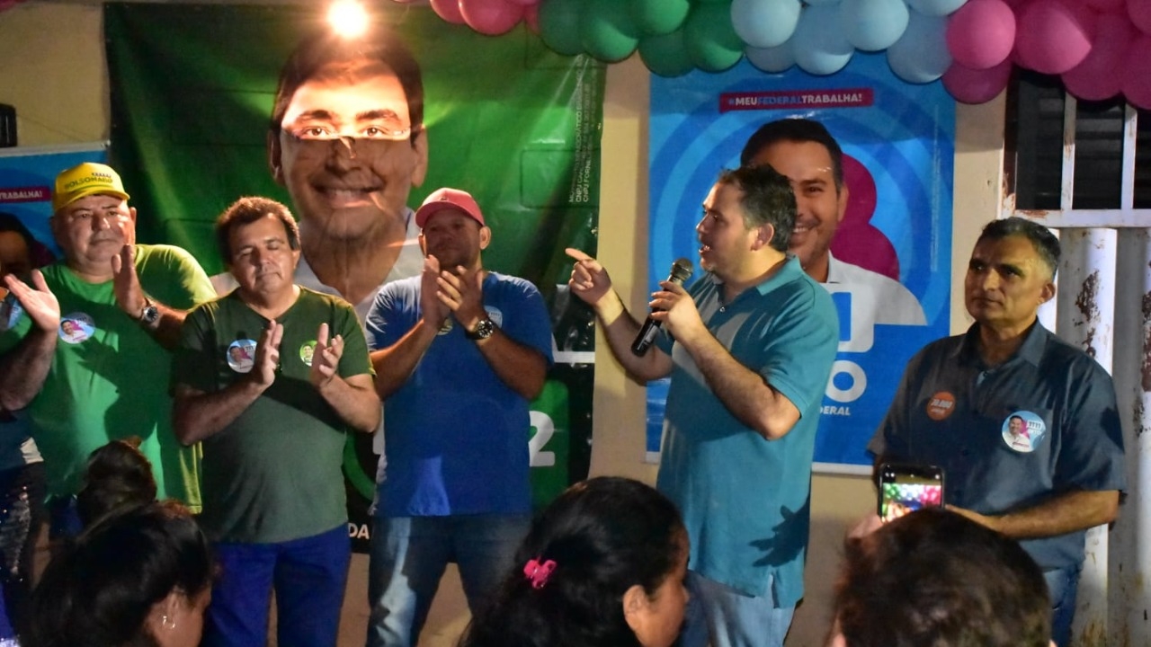 Moradores do Alto da Pelonha, reconhecem trabalho de Beto