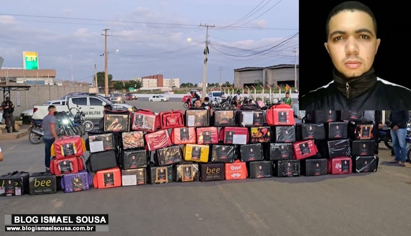 Morte de entregador de delivery de 25 anos gera protestos em Mossoró