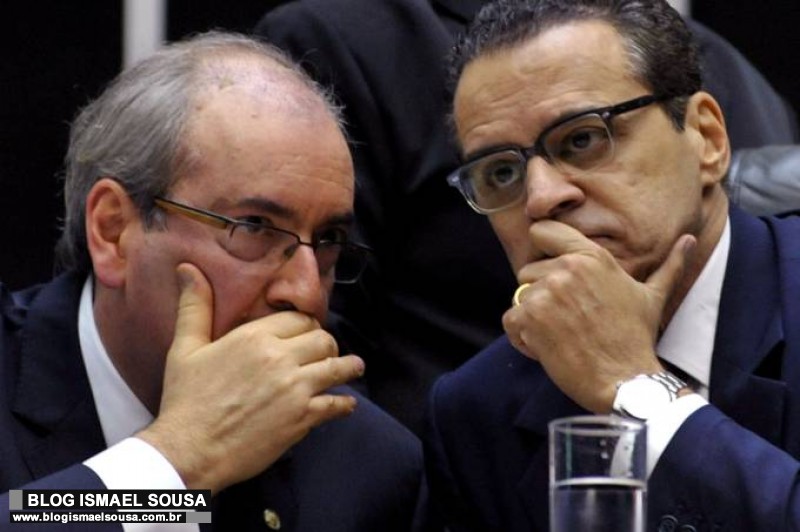 Procuradoria cobra R$ 3 bi de Henrique Alves, Cunha e mais 15 por fraudes na Caixa