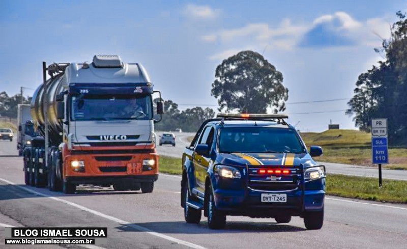Greve dos caminhoneiros convocada pela CUT fracassa