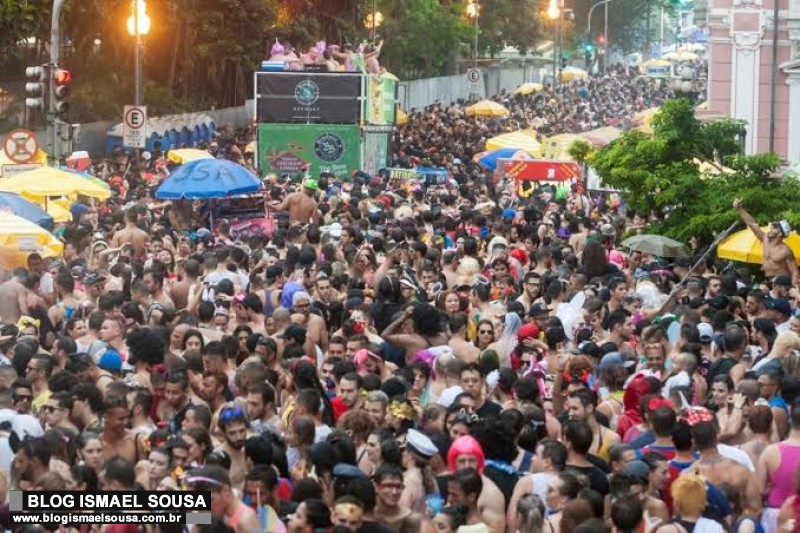 Enquanto o mundo estÃ¡ em alerta pelo Coronavirus, no Brasil a preocupaÃ§Ã£o Ã© se vai ter ou nÃ£o carnaval