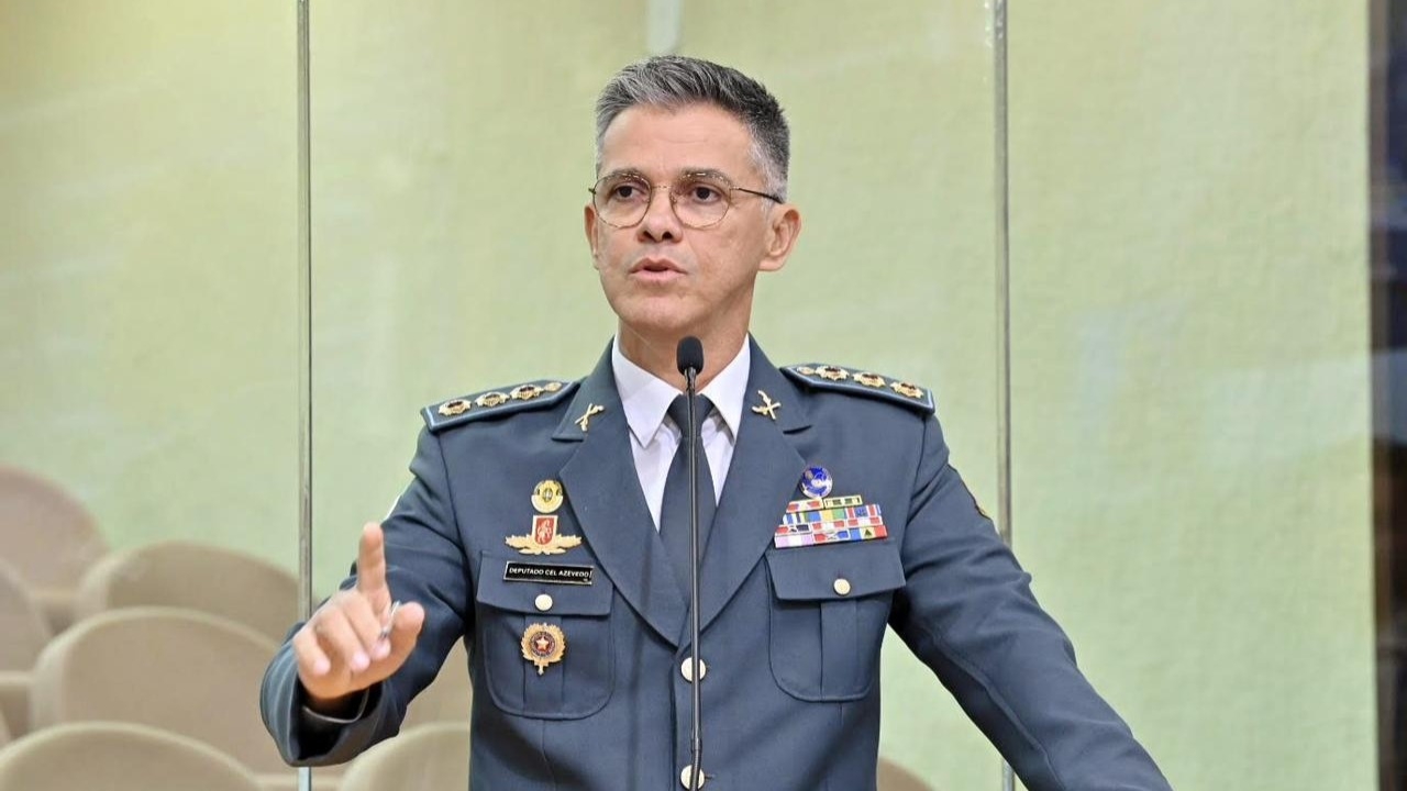 Lei de Coronel Azevedo garante prorrogação do Concurso de Praças da PMRN